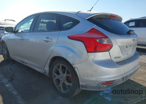 2014 Ford Focus Se from USA, damaged, VIN 1FADP3K2XEL318927
